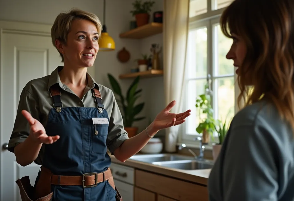 Sewer Cleaning process in Coachella, California — Plumber California
